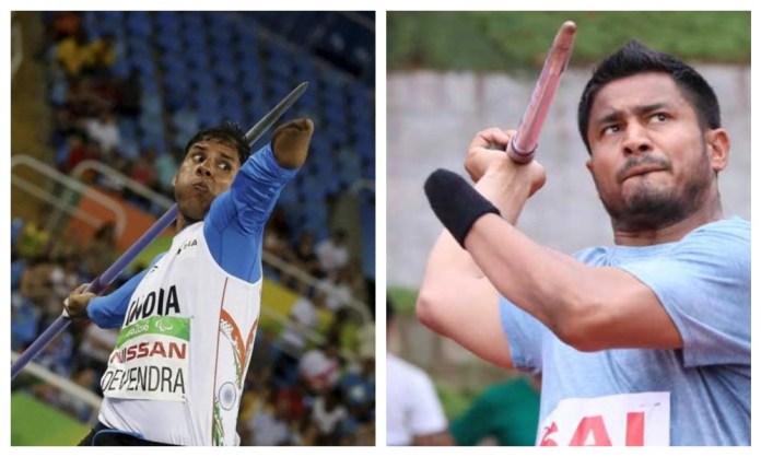 Tokyo Paralympics: India bags two more medals in javelin throw, Devendra Jhajharia and Sundar Singh win silver and bronze respectively