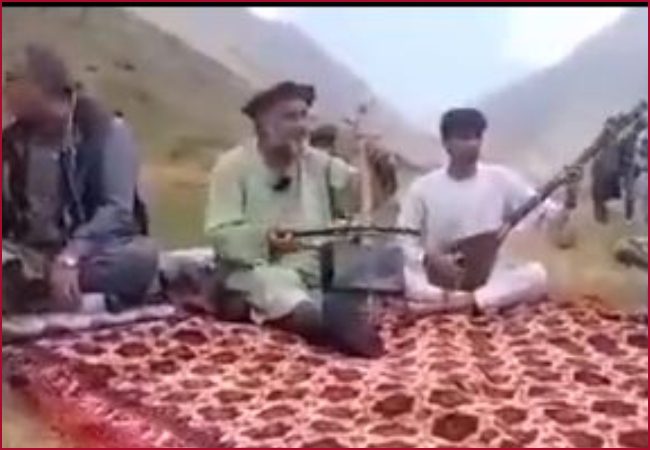 Popular Folk Singer Fawad Andarabi Brutally Killed by Taliban