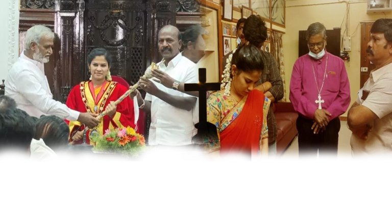 Crypto-Christians govern Tamilnadu: Public fear