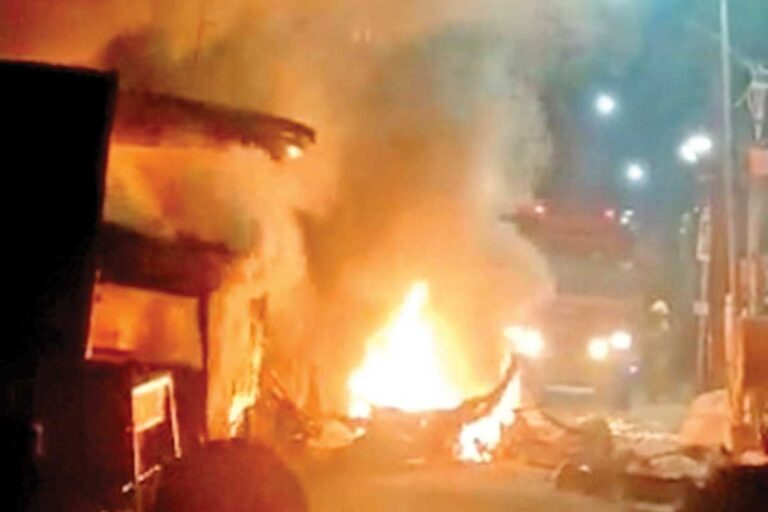 Coimbatore car blast incident: NIA interrogates 5 people